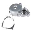 Left Side Engine Stator Cover with Gasket for Suzuki DR-Z400E / DR-Z400S / DR-Z400SM