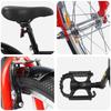 Kids  Bike 20 Inches for Ages 6 11 Black
