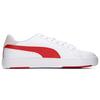 Puma Serve Pro Lite White High Risk Red Unisex Sneakers Team-Gold 374902-19