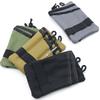 Durable Card Key Pouch Compact Belt Waist Pack Portable Tool Organizers Bag  Mountaineering