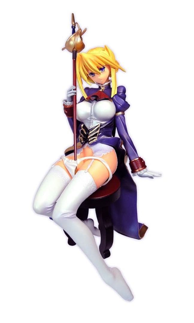 

[Б/У] Принцесса Любовь! Сильвия ван Хоссен (Готовое изделие, окрашенное ПВХ)