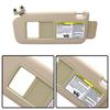 Auto Sun Visor Easy To Install Car Accessories Replaces for RAV4 Left 74320 42501 A1