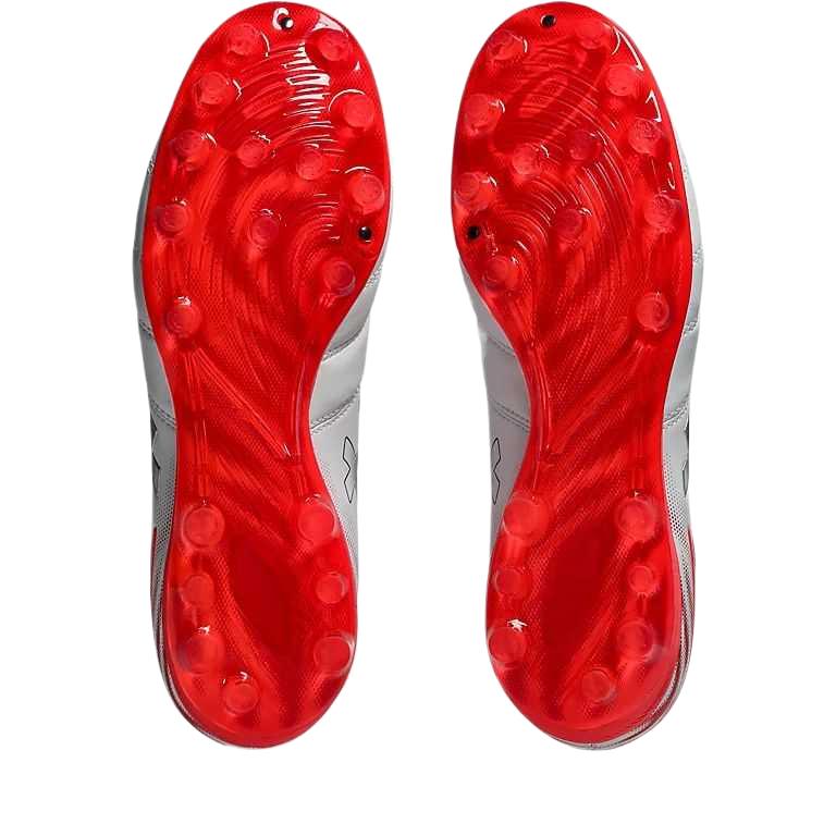 Asics Ds Light Pro Lace-Up Round Toe Ag (Rubber Short Stud) Soccer Shoes Unisex soccer shoes 1103A127-102