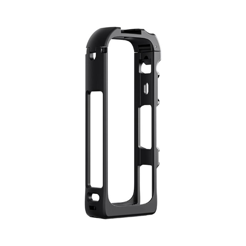 Fast Detachable Camera Cage Housing Shockproof For X5 Cameras Frames Enhances Heat Dissipation Mounting Systems