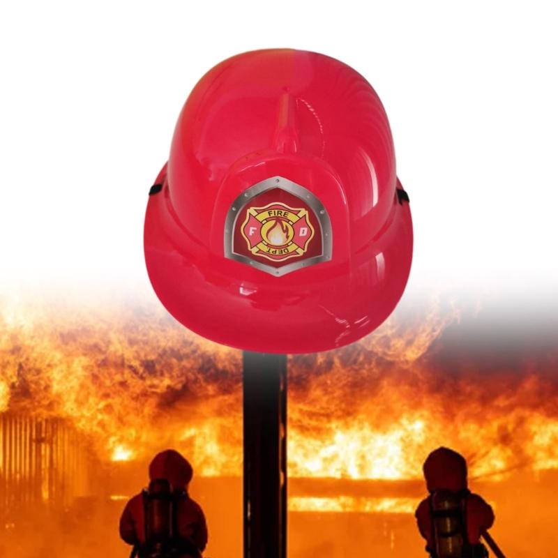 Construction Worker/Police/Firefighter Cap Fireman/Chef/Doctor/Military/Police/Explorers/Construction Worker Costume Set