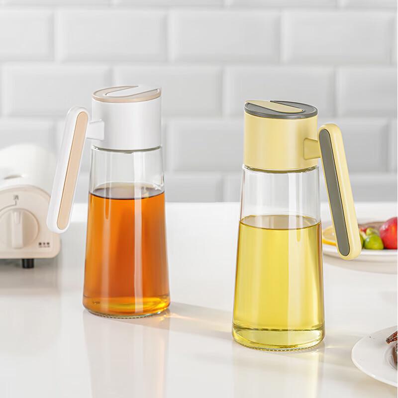 Shangheng Glass Leak-Proof Oil Dispenser