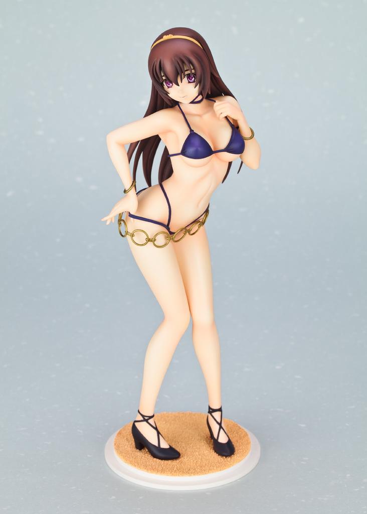 Tokugawa Sen -Swimsuit Ver.- (16 Scale PVC Painted Finished Product)
