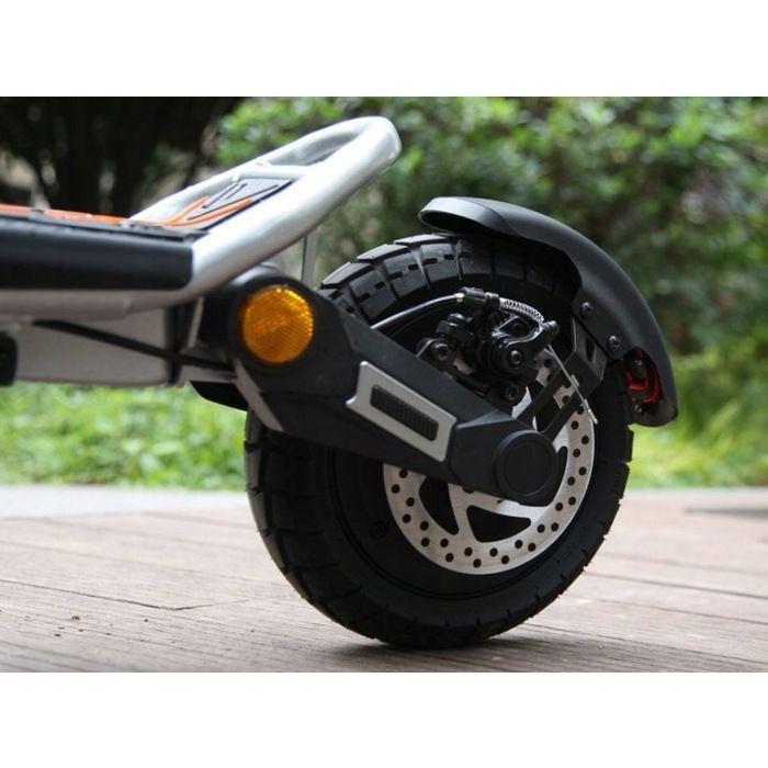 2025 Véhicule électrique pliant Kukirin A1 1000W 48V 13AH 45KM/H 10"