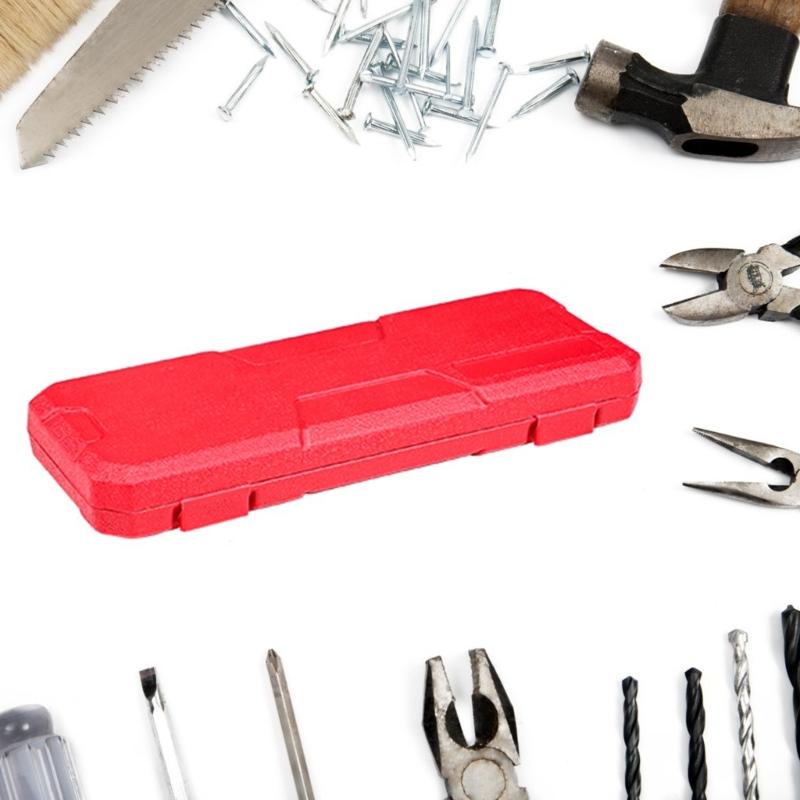 Sturdy Plastic Organizers for Dial Calipers Storage Case Perfect for Woodworking Metalworking and Engineering Use