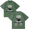 Rapper Paulo Londra Tour 2025 Print T Shirts Women Trendy Hip Hop Tshirts Casual Cotton Summer Fashion Classic Print Tshirt