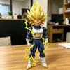 30cm Hy Dragon Ball Super Vegeta Super Saiyan 3 Gk Pvc Συλλεκτικό Μοντέλο Φιγούρα Anime Διακοσμητικό Γραφείου Δώρο Γενεθλίων Μοντέρνο Παιχνίδι