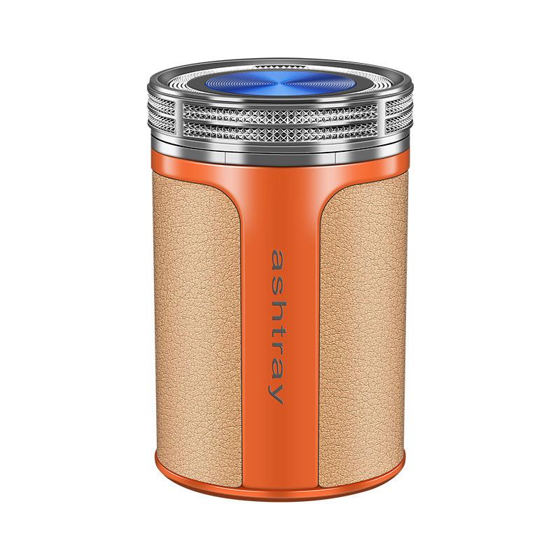 Buick-Compatible Car Ashtray for Regal, LaCrosse, Excelle, Encore, Verano, GL8, GX, Envision, and GL6.