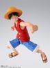 TAMASHII NATIONS ONE PIECE Monkey Luffy 145mm ζωγραφισμένη κινητή φιγούρα SHFiguarts D. -Περιπέτεια αυγής - Περίπου. ABS&PVC