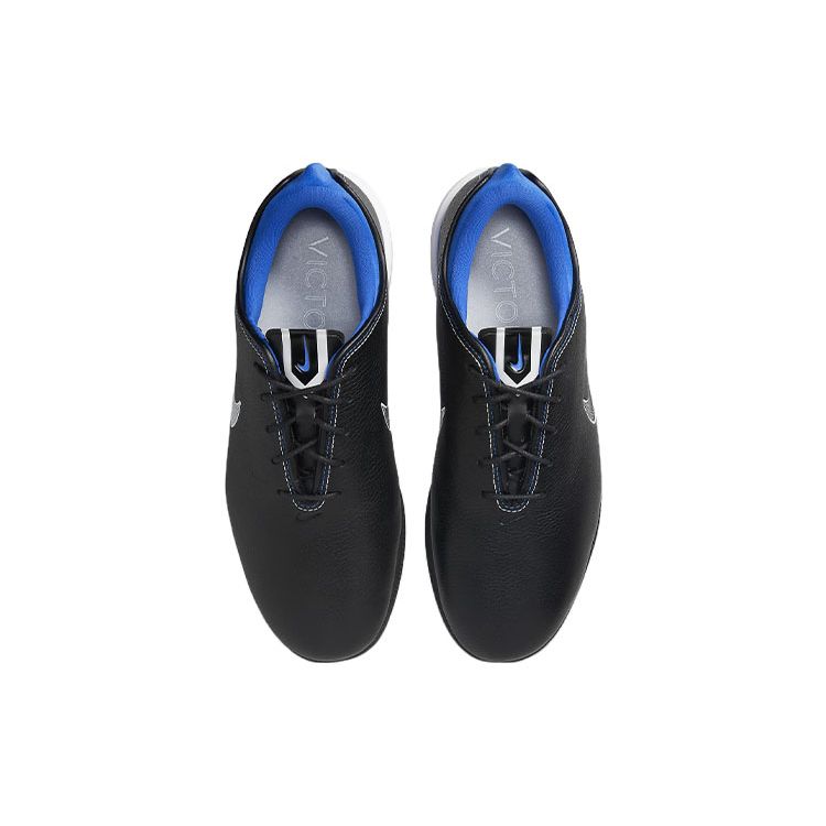 Nike Air Zoom Victory Tour 2 Wide Black Racer Blue Unisex Sneakers White Pure-Platinum CW8189-008