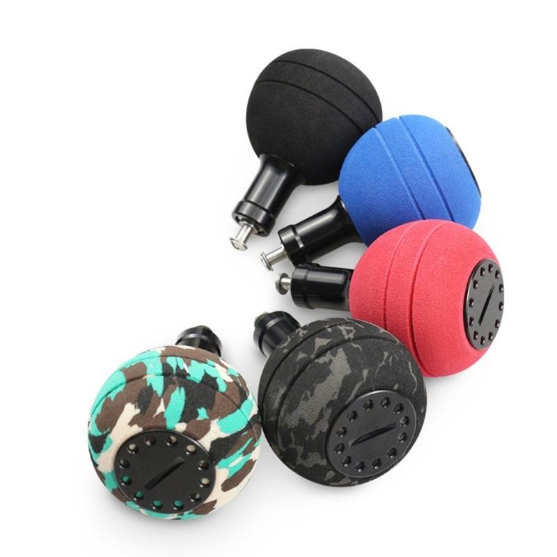 Baitcasting Reel Handle Modification Power Handle Replacement DIY Rocker Arm Handle