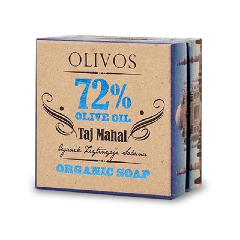 Organic Soap 150g - Taj Mahal Organic Soap 150g - Taj Mahal