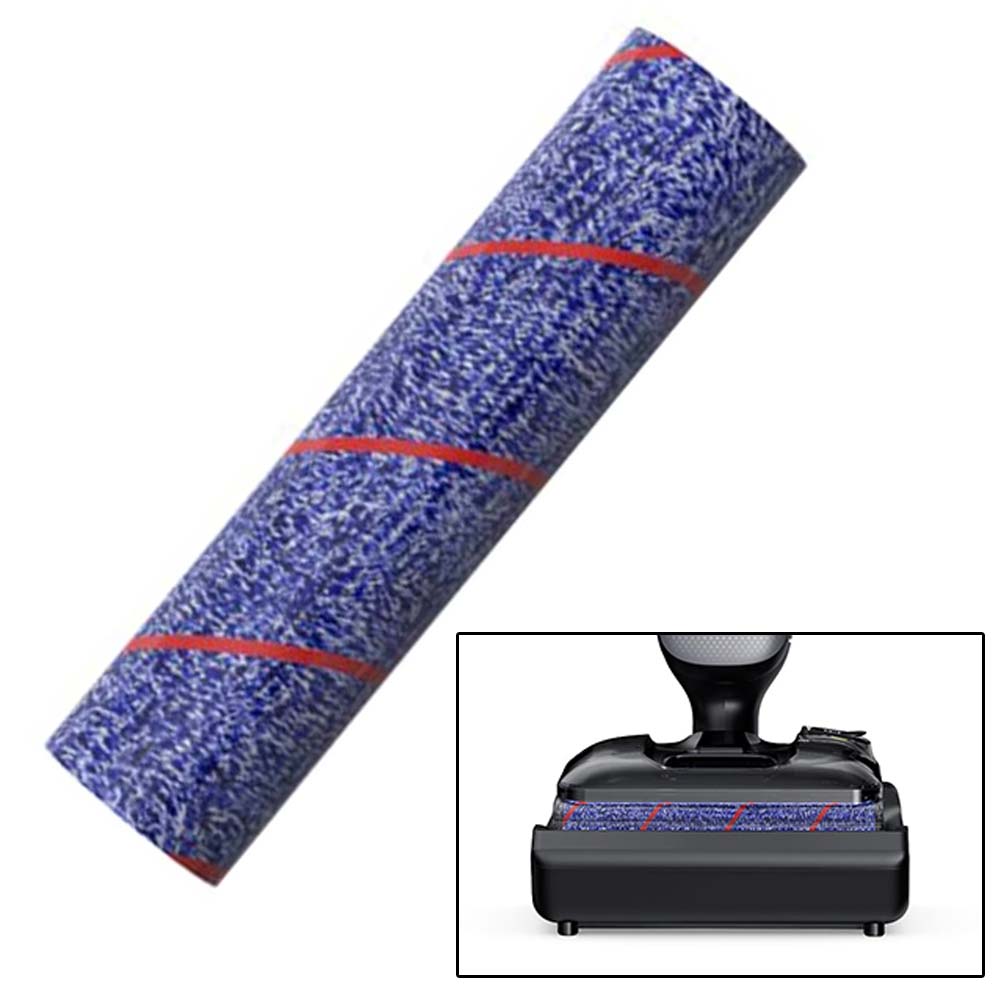 Roller Brush For Tineco For Floor One S7 Artist/ For Floor ONE Stretch S6 Wet And Dry Vacuum Cleaner