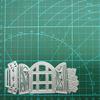 Carbon Steel Cutting Dies Decorative Die Cuts Embossing Stencils for Invitation Gift Card Making Scrapbooking DIY Crafts
