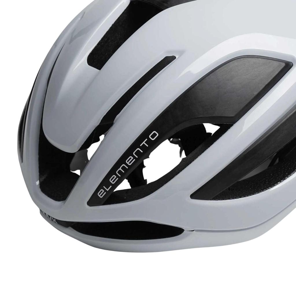 Kask ELEMENTO WHT
