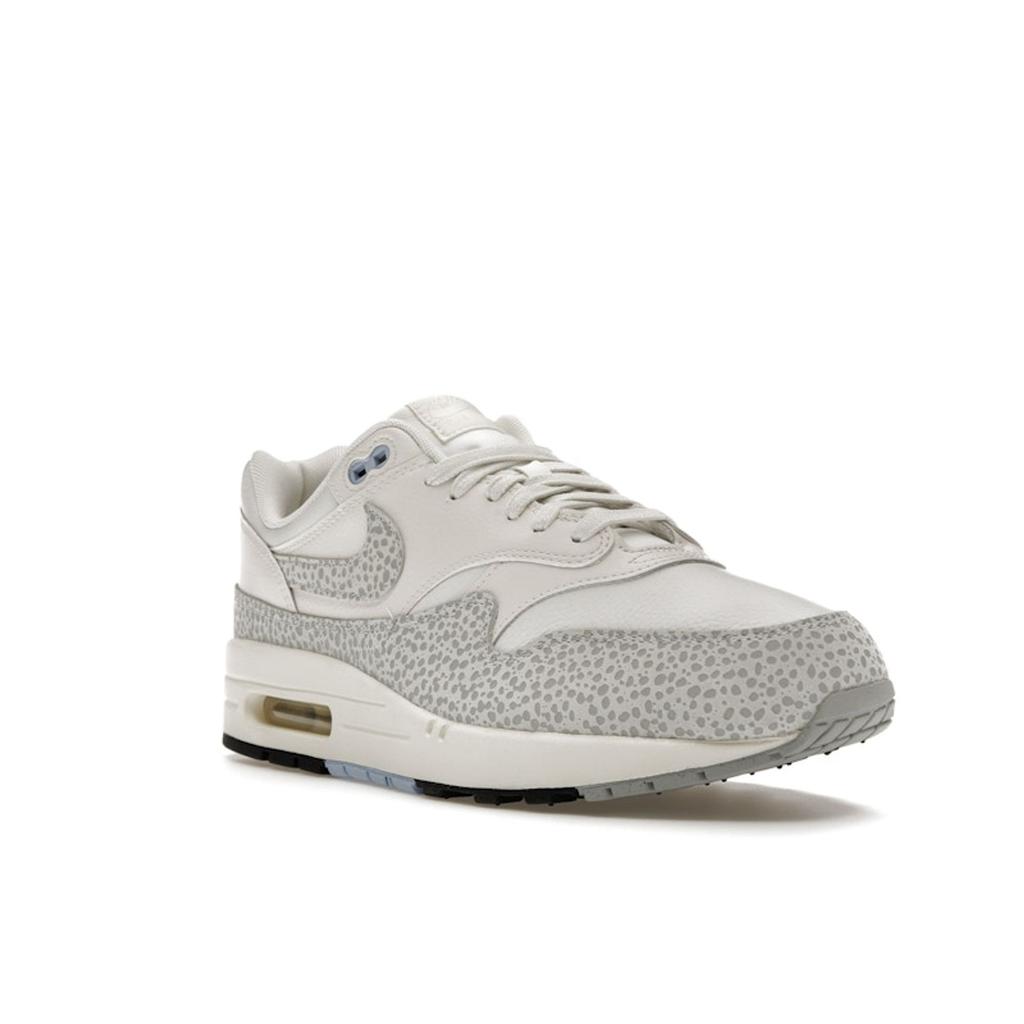 Nike Air Max 1 Safari - Summit White Women Sneakers Phantom Sail Photon-Dust FB5059-100