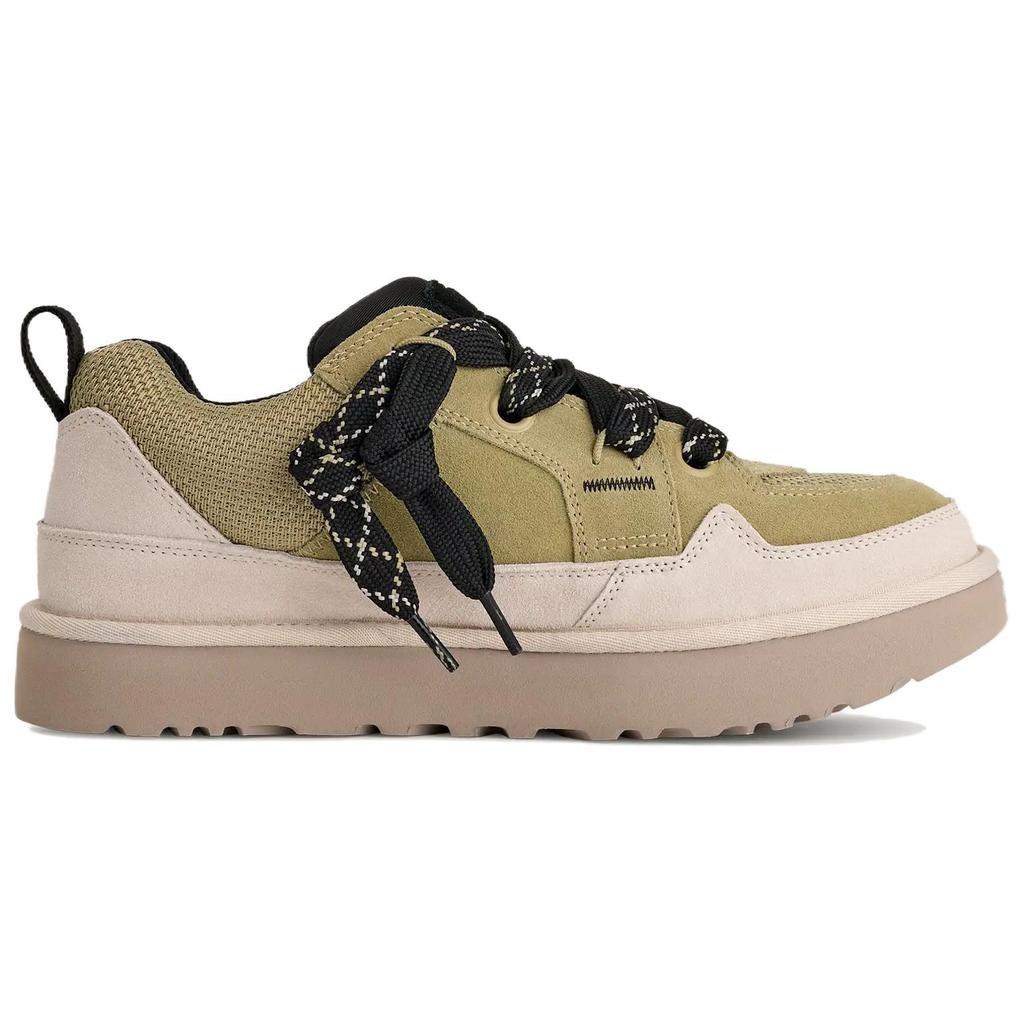 UGG Lowmel Minimalist Fashion Low-Top Sneakers Men Sneakers Green 1169493-MTY