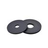 Yigu High-Temperature Insulated Black Nylon Flat Washer (M2, M3, M10, M16, M24)