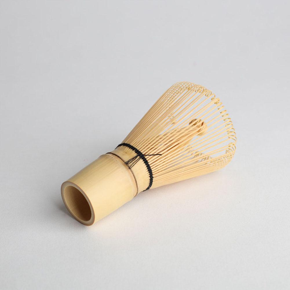 Bamboo Matcha Whisk Chasen Tool Preparing Japanese Green Tea Matcha Mixer Powder Brush Tool For Tea Ceremony Tea Drinking