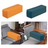 Sofa Arm Rest Pillow Cushion Multipurpose Elbow Support Pillow Rectangular Pad Armrest for Couch Sofa Car Armchair Working