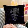 Pc ONE OK RROCK Logo Pillow Case Fashion Square Pillowcase Bedroom Sofa Room Ins Decoration Leisure