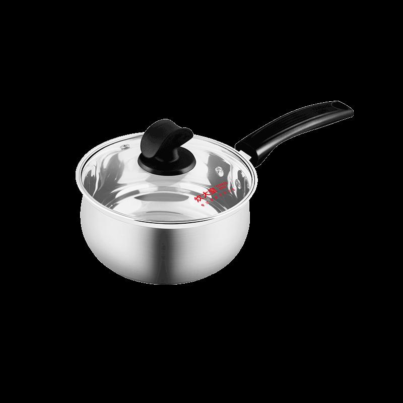 Cooker King 16cm 304 Stainless Steel Milk Pot