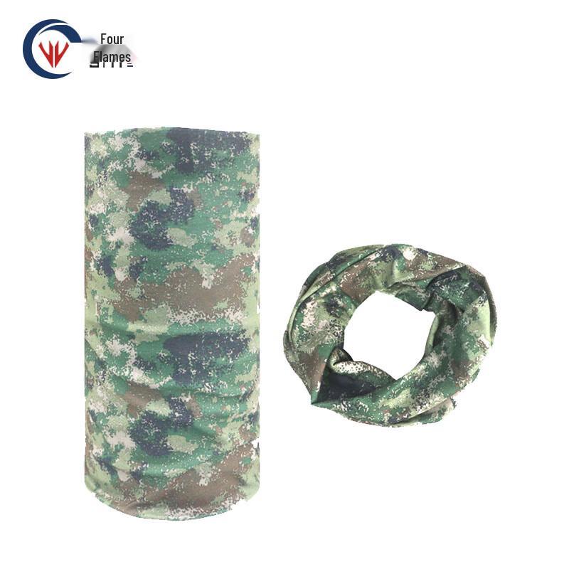 

Outdoor Camouflage Sun Protection Neck Gaiter