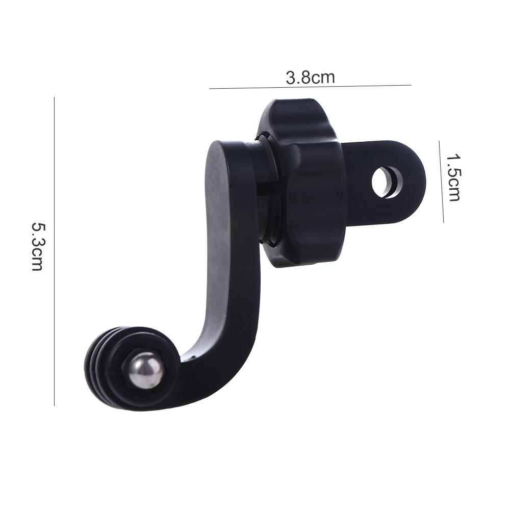 Adapter Action Camera Camera Mount Rotating Bracket Vertical Mount Adapter Adapter Accessories