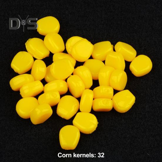 Weiche Angelköder-Set, leuchtende Farben, realistisch aussehende Mini-Künstliche Würmer, Angelköder mit Aufbewahrungskoffer