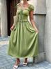 KaiKuo Y2K Style Sexy Long Dress for Spring/Summer 2026