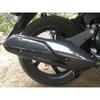 Carbon Fiber Shield Carbon Fiber Black Exhaust Pipe Shield Prevents Object Melting Protects Muffler From Dirt Bike Maintenance