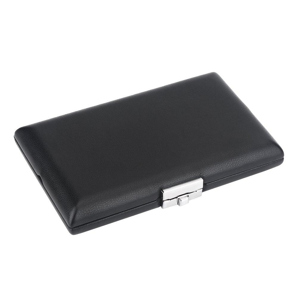 

Футляр для 6 фаготных тростей со слотами, портативный, противоударный, сверхлегкий, водонепроницаемый, легко чистится и деревянные трости