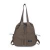 Schoolbag Large Capacity Drawstring Backpack Women's 1011 New Travel Outdoor Handheld Shoulder Bag Lazy Wind Tote Bag
