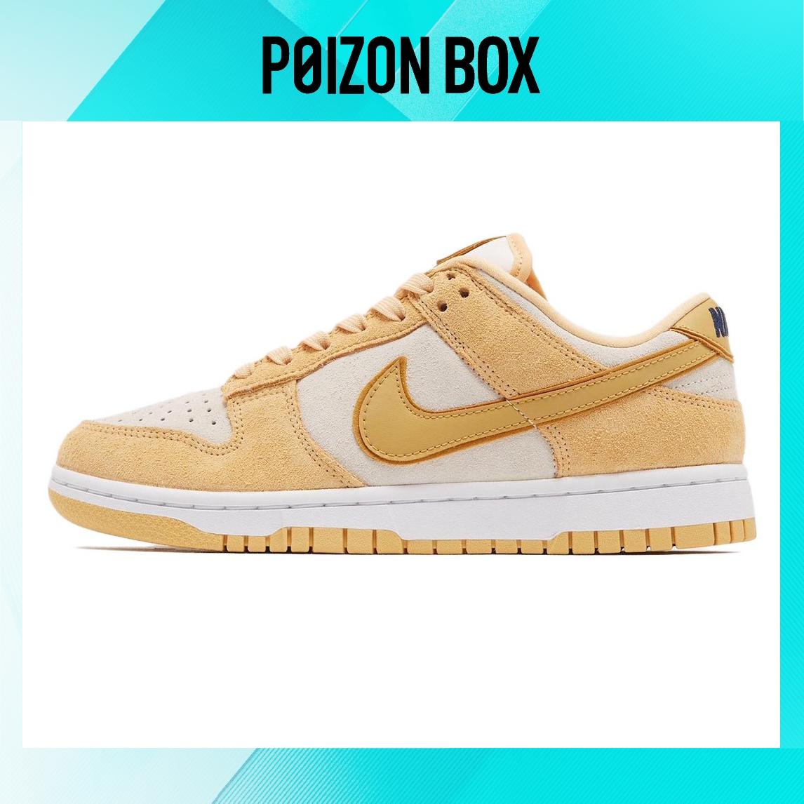 

кроссовки Nike Dunk Low Celestial Gold Suede (Women s) DV7411-200