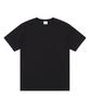 ADERNM Essential Crew Neck T-Shirts (Black)
