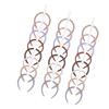 Hairband Storage Racks Polyester Mountable Holders For Girls Accessories Display Wall Mounted Headband Holder for Girls