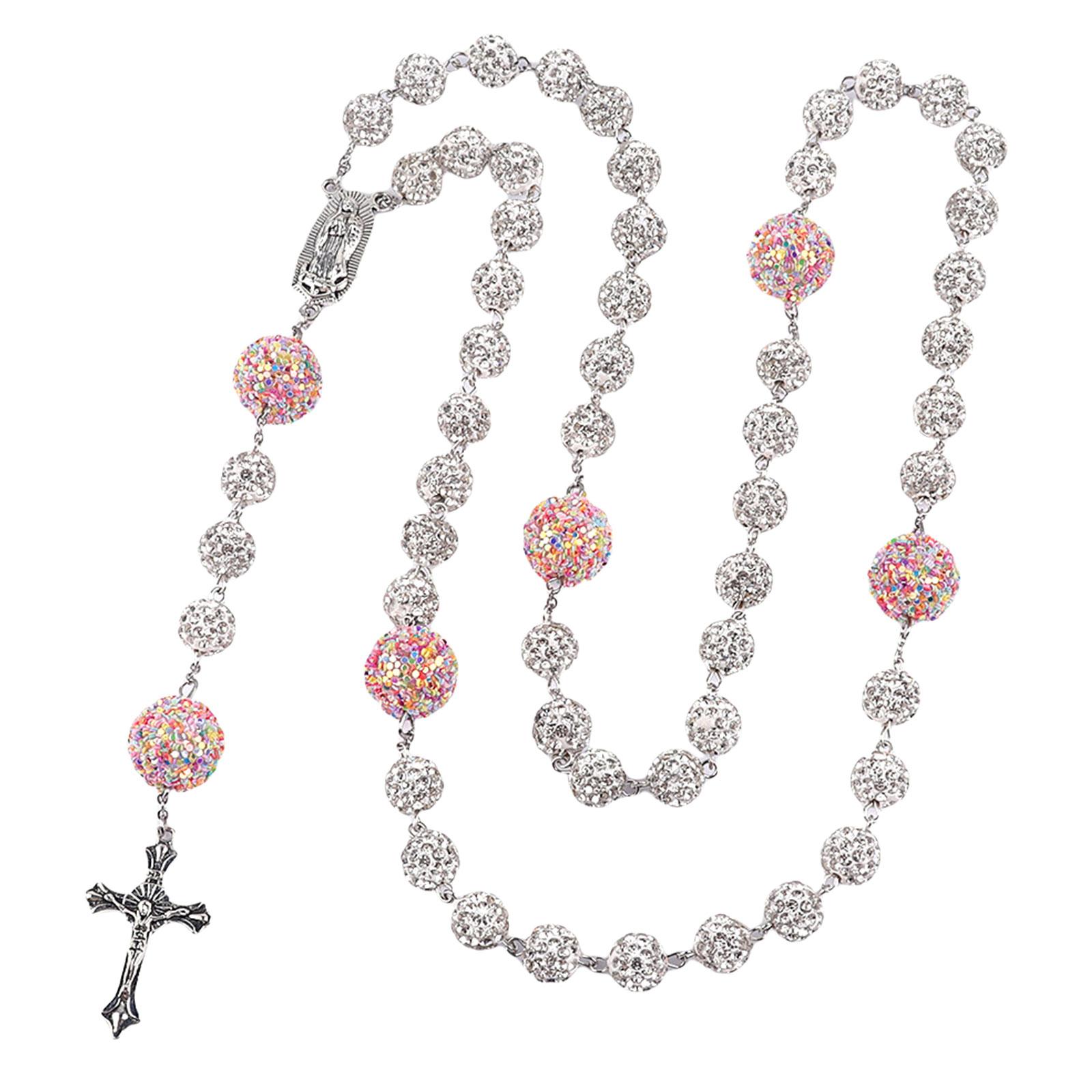 

Fashionable Multilayered Necklace with Stylish Diamonds Accent Portable for Special Occasions Daily Casual Use T1