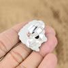 Memorial Day Deal Natural Rhodonite Promise Statement Ring Jewelry 925 Silver