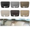 For Mercedes Benz ML GL GLE GLS 2012-2016 W166 W292 1669213800 Car Rear Center Seat Safty Belt Guide Cover Buckle Clip