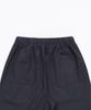 TOFFEE WOMEN W Linen Easy Pants (Navy)