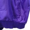 adidas 80s Vintage Descente Trefoil logo Jacket M purple Windbreaker Men's Used