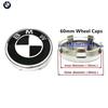 Car Hood Front Rear Trunk Emblem Steering Wheel Sticker Hub Center Cap For BMW 1/2/3/5/7 Series M3 M5 M2 M4 M1 X1/X2/X3/X5/X6/X7 GX6
