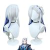 Costume Cosplay Manluiren Neuvillette - Genshin Impact Fontaine Capo della Giustizia Outfit Anime