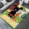 Bing Carpet Rug for Living Room Bedroom Home Sofa Decoration,Kids play Non-slip Floor Mat