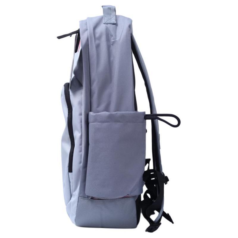 Nike Polyester Backpack Men's Gray Casual BA5133-065