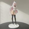 27CM Blue Archive Akira Kiyosumi Clear crystal girl Figure PVC Action Collectible Anime Model Adult doll Toys gifts
